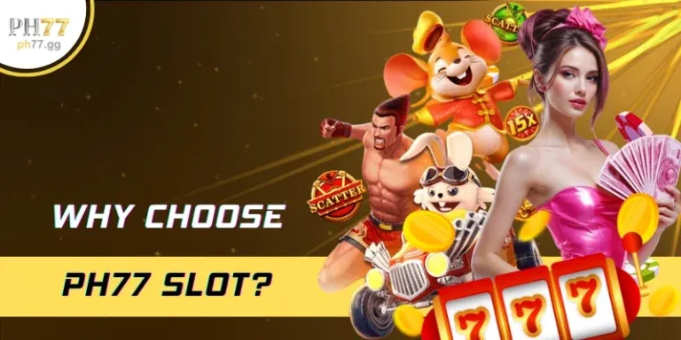 Thế Giới Game Slot Đa Dạng
